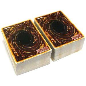 225 RANDOM GOOD CONDITION YUGIOH CARDS - ! YU-GI-OH! ANIME CARD GAME MANGA TCG